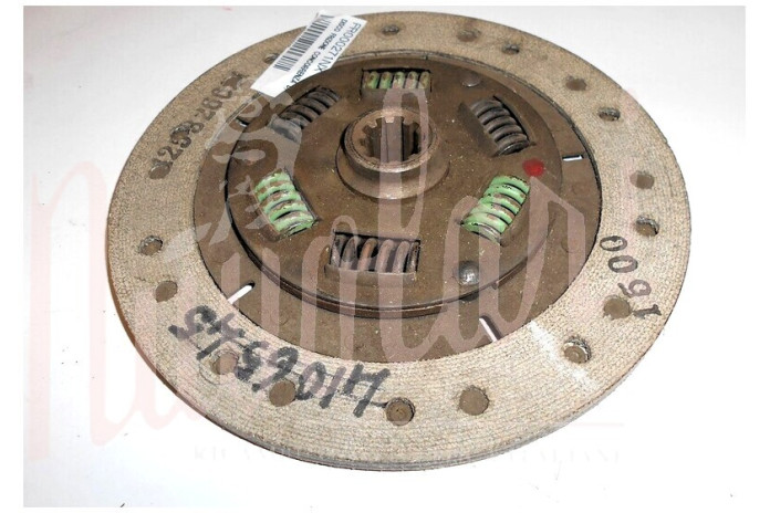 DISCO FRIZIONE CONCORRENZA D/205 10 CAVE