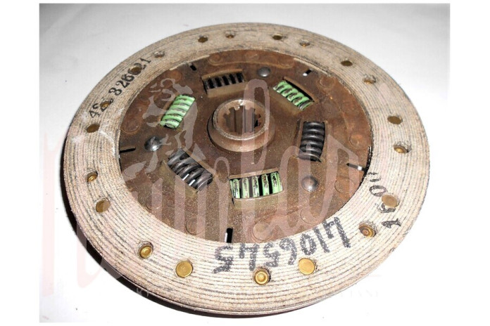 DISCO FRIZIONE CONCORRENZA D/205 10 CAVE