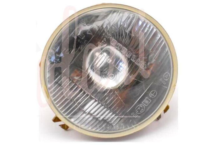 GRUPPO OTTICO CARELLO H1 D/136 INT PROF 2 ATT