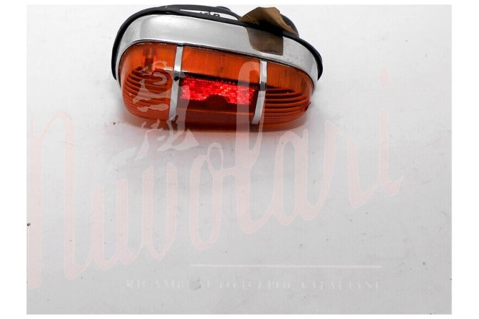 BASE CURVA FANALE POSTERIORE CARELLO