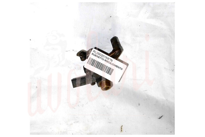 RUBINETTO RISCALDAMENTO