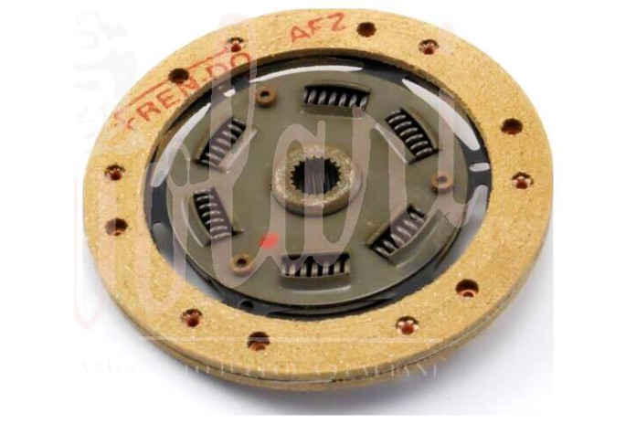 DISCO FRIZIONE VALEO FERODO D/155 20 CAVE 6 MOLLE