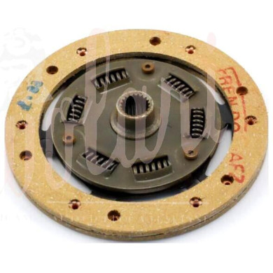 DISCO FRIZIONE VALEO FERODO D/155 20 CAVE 6 MOLLE