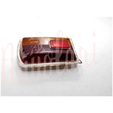 FANALE POSTERIORE CARELLO BASE PLASTICA