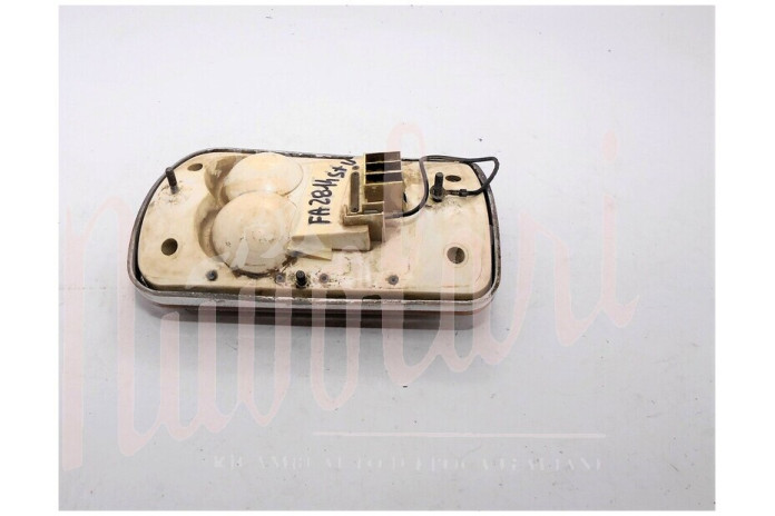 FANALE POSTERIORE CARELLO BASE PLASTICA