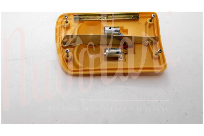 BASE PLASTICA FANALE POSTERIORE REPLICA CARELLO