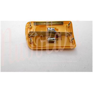 BASE PLASTICA FANALE POSTERIORE REPLICA CARELLO