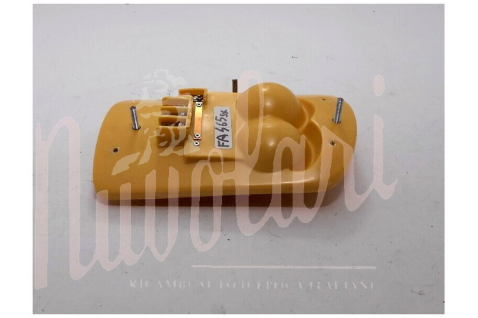 BASE PLASTICA FANALE POSTERIORE REPLICA CARELLO