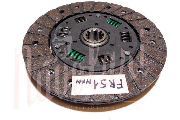 DISCO FREZIONE CONCORRENZA D/200 10 CAVE