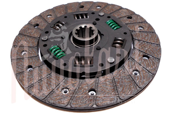 DISCO FREZIONE CONCORRENZA D/200 10 CAVE