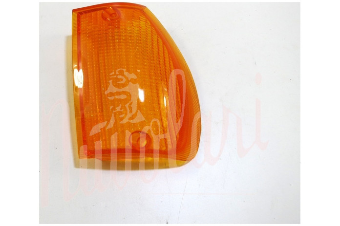 LENTE FANALINO ANTERIORE CARELLO ARANCIO