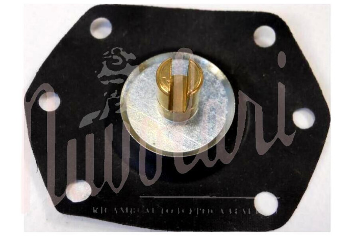 MEMBRANA POMPA DI RIPRESA C/INTAGLIO PER ALFA ROMEO GT 2000 