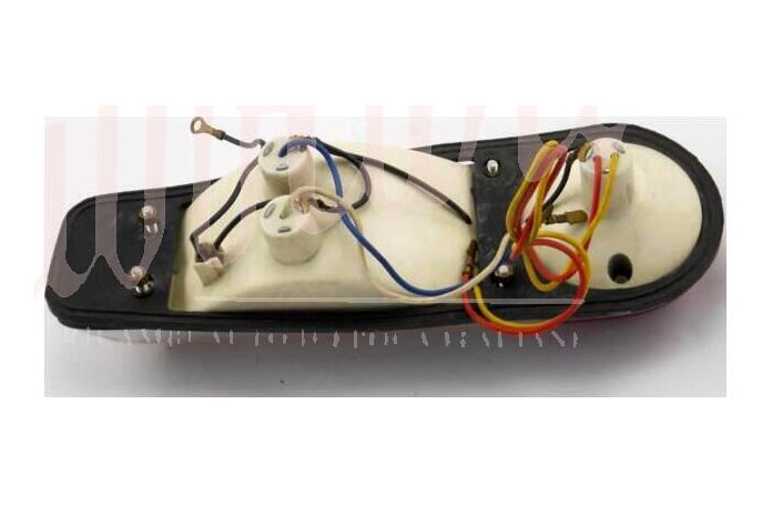 FANALE POST. ALTISSIMO IN PLASTICA