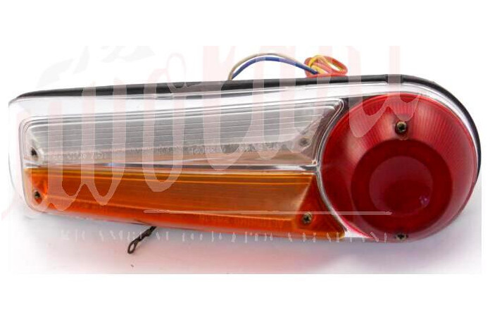 FANALE POST. ALTISSIMO IN PLASTICA