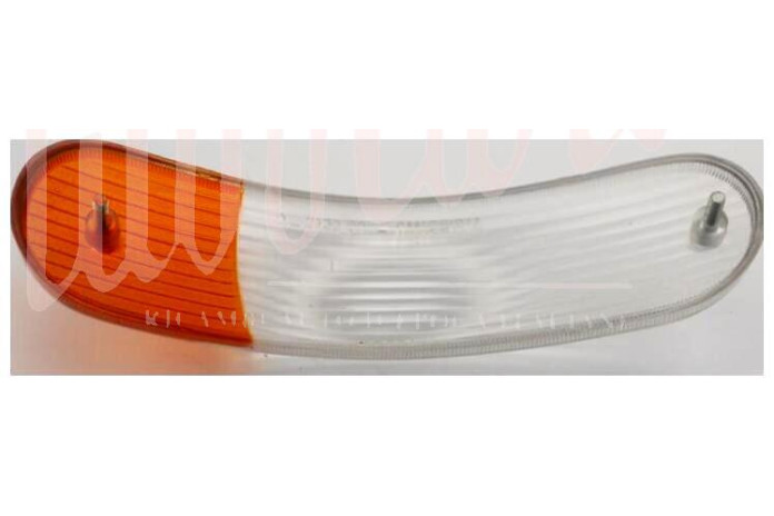 LENTE ANTERIORE ALTISISSIMO B/A DISEGNO ORIZONTALE