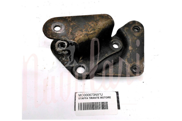 STAFFA TIRANTE MOTORE