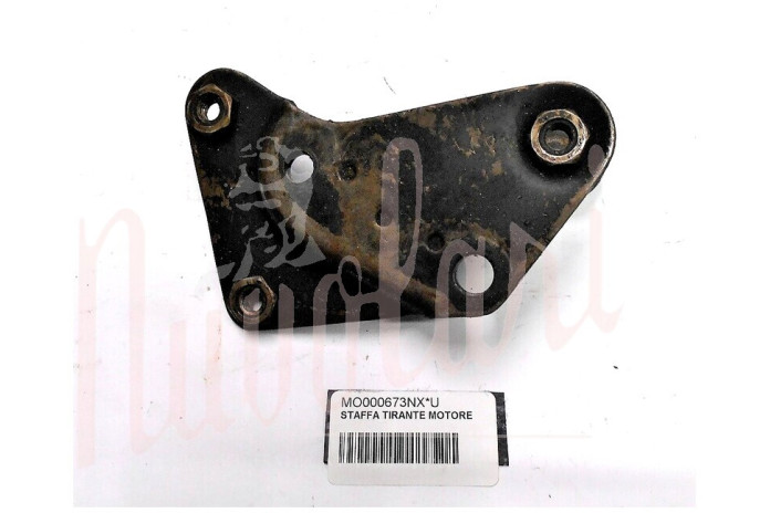 STAFFA TIRANTE MOTORE
