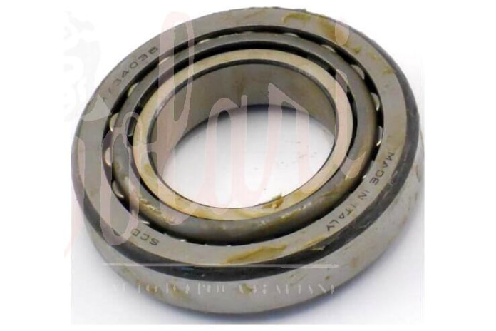 CUSCINETTO RULLI CONICI