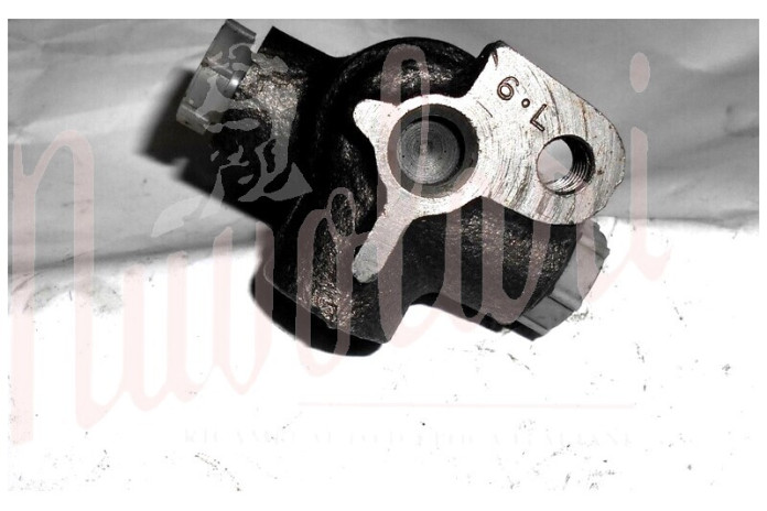 CORRETTORE DI FRENATA BENDITALIA (TAPPO BIANCO 6L TARATURA)