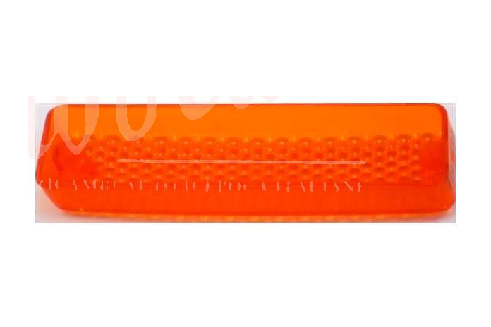 LENTE ANTERIORE CONCORRENZA ARANCIO