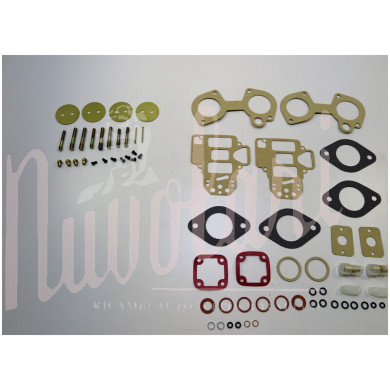 KIT REVISIONE CARBURATORE WEBER 34 DATR 2/200