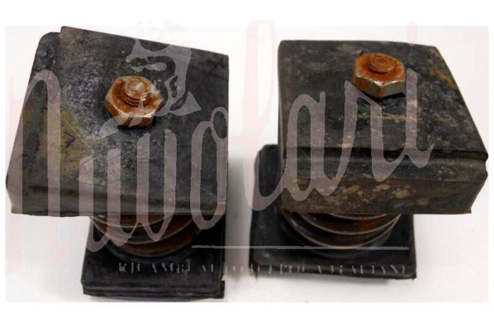 KIT MOLLE PER BALESTRA ANTERIORE