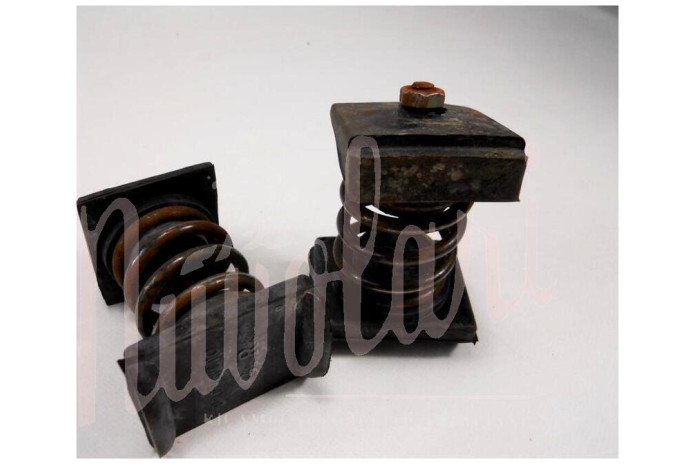 KIT MOLLE PER BALESTRA ANTERIORE