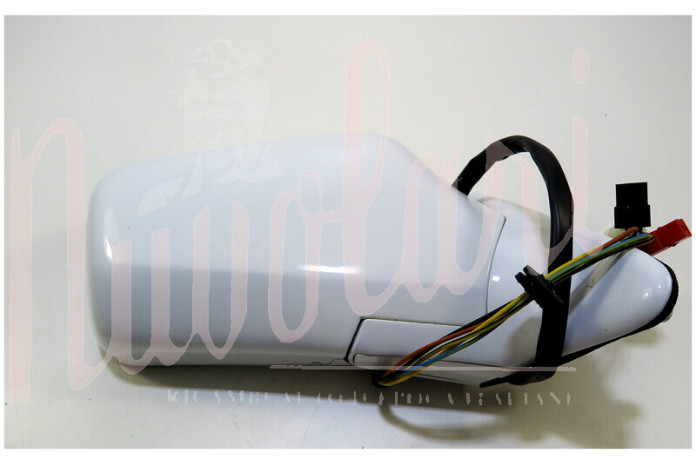 SPECCHIO ESTERNO ELETTRICO BIANCO