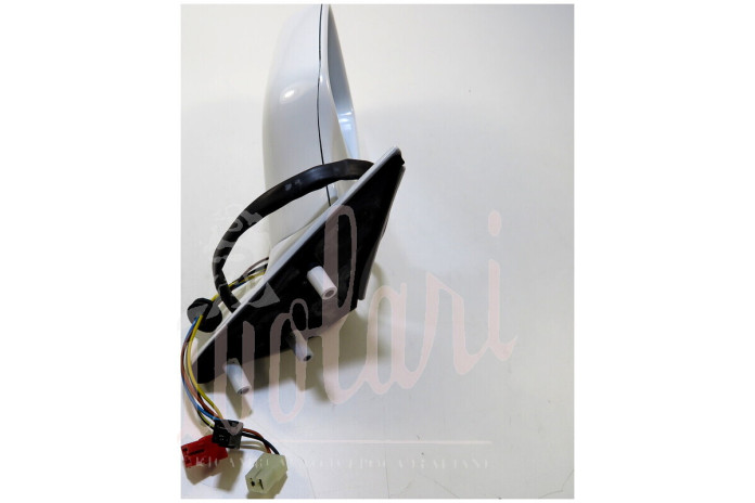 SPECCHIO ESTERNO ELETTRICO BIANCO