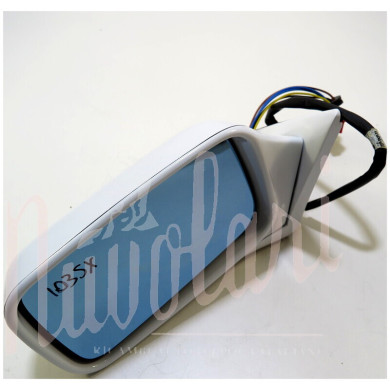 SPECCHIO ESTERNO ELETTRICO BIANCO