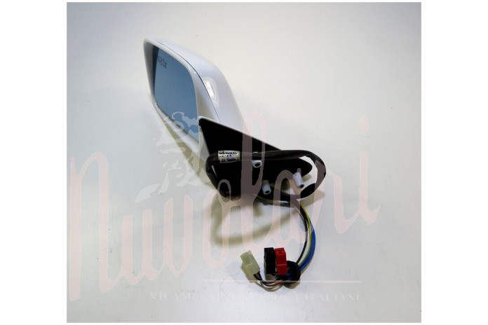 SPECCHIO ESTERNO ELETTRICO BIANCO