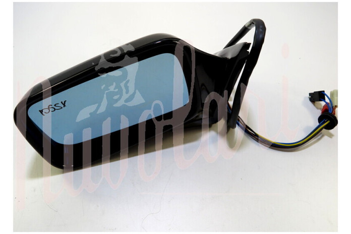 SPECCHIO ESTERNO ELETTRICO NERO