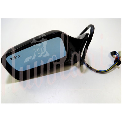 SPECCHIO ESTERNO ELETTRICO NERO
