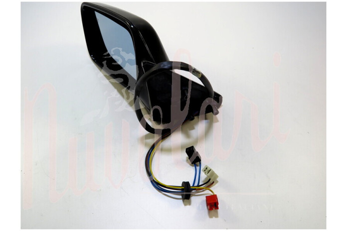 SPECCHIO ESTERNO ELETTRICO NERO