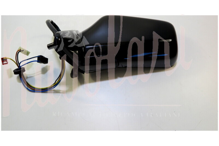 SPECCHIO ESTERNO ELETTRICO NERO