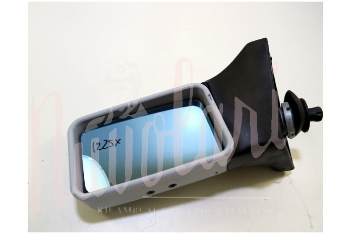 SPECCHIO ESTERNO MECCANICO DA VERNICIARE AZZURATO