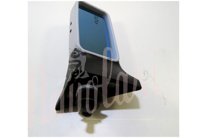 SPECCHIO ESTERNO MECCANICO DA VERNICIARE AZZURATO