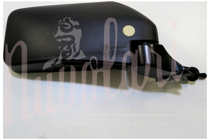 SPECCHIO ESTERNO MECCANICO AZZURRATO