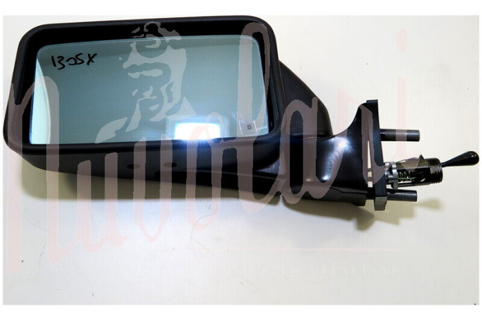 SPECCHIO ESTERNO MECCANICO AZZURATO