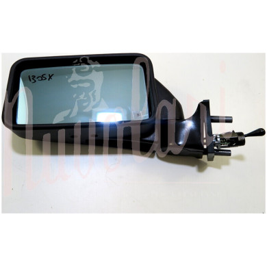 SPECCHIO ESTERNO MECCANICO AZZURATO