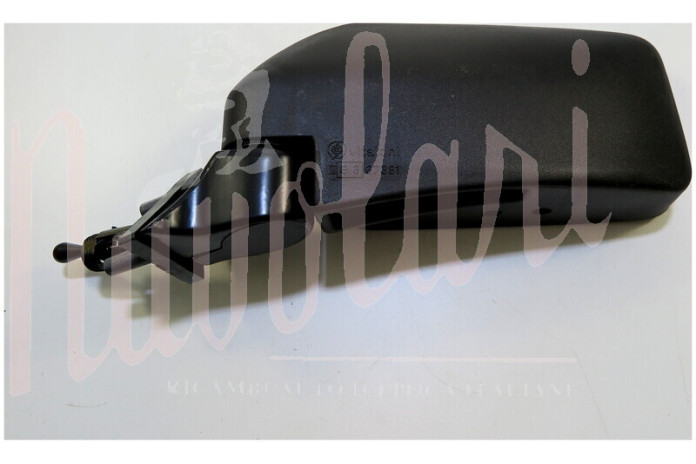 SPECCHIO ESTERNO MECCANICO AZZURATO