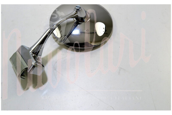 SPECCHIO ESTERNO FISSO CON MORSETTO