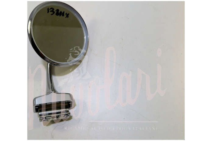 SPECCHIO ESTERNO FISSO CON MORSETTO