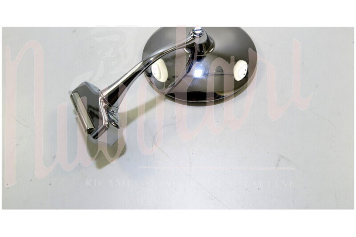 SPECCHIO ESTERNO FISSO MORSETTO