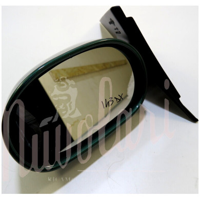 SPECCHIO ESTERNO VERDE ELETTRICO