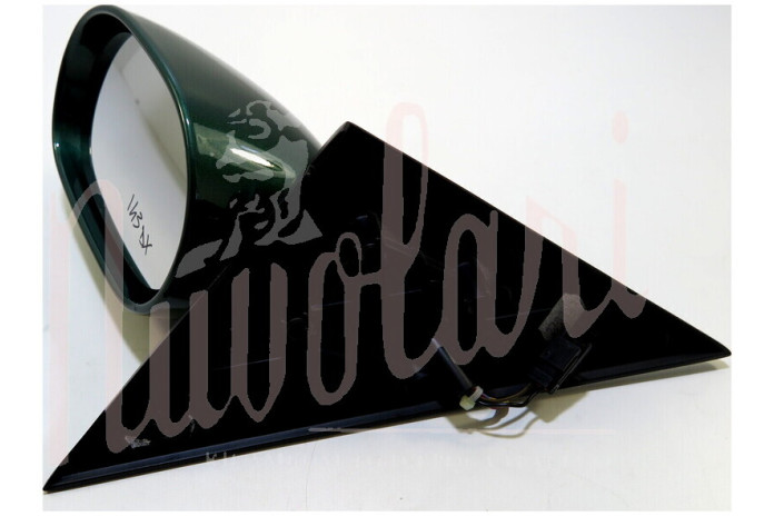 SPECCHIO ESTERNO VERDE ELETTRICO