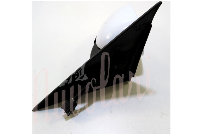 SPECCHIO ESTERNO BLU ELETTRICO