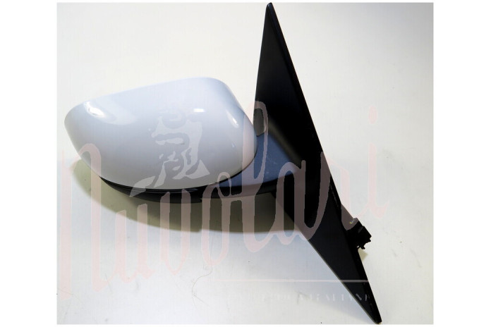 SPECCHIO ESTERNO BLU ELETTRICO