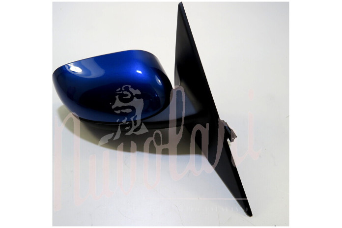 SPECCHIO ESTERNO BLU ELETTRICO