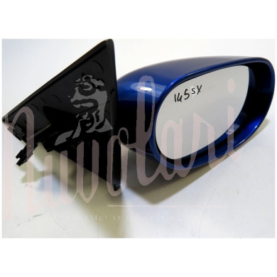 SPECCHIO ESTERNO BLU ELETTRICO